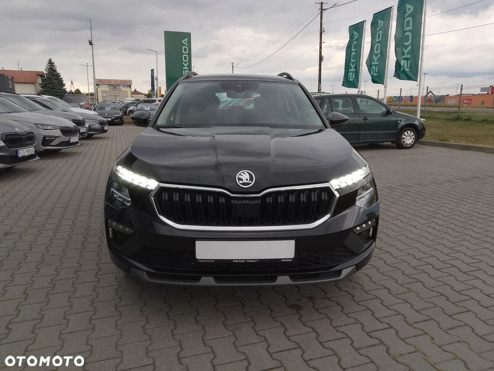 Skoda Kamiq 1.0 TSI Selection - 2