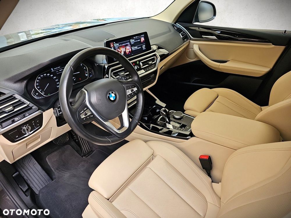 BMW X3 - 10