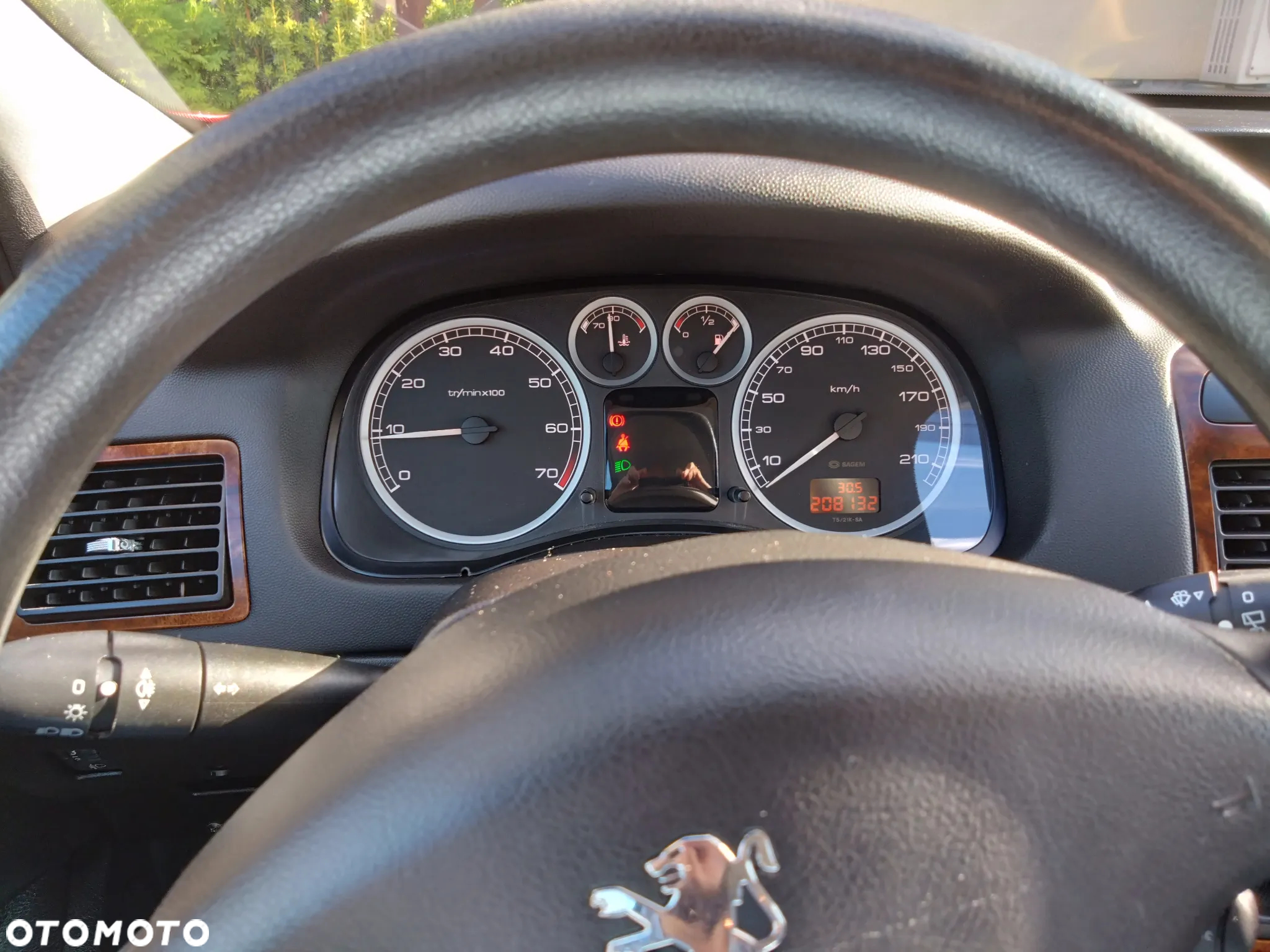 Peugeot 307 - 12
