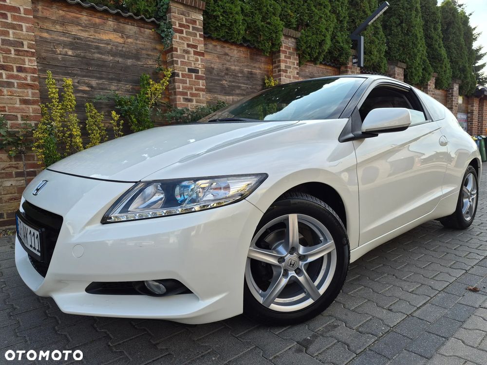 Honda CR-Z - 1