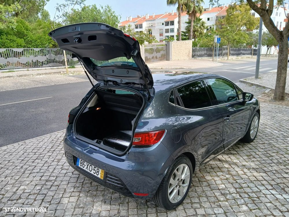 Renault Clio 1.5 dCi Limited EDition - 5