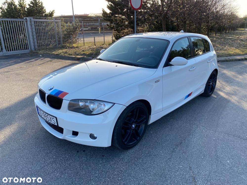 BMW Seria 1 118d DPF - 2