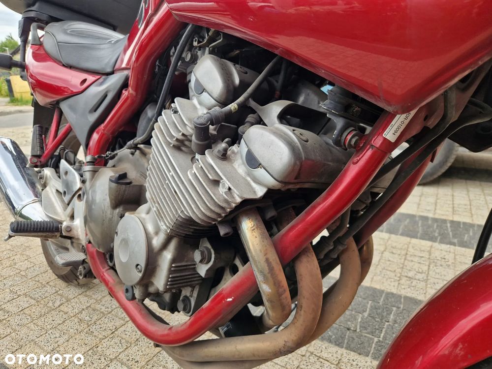 Yamaha XJ - 8