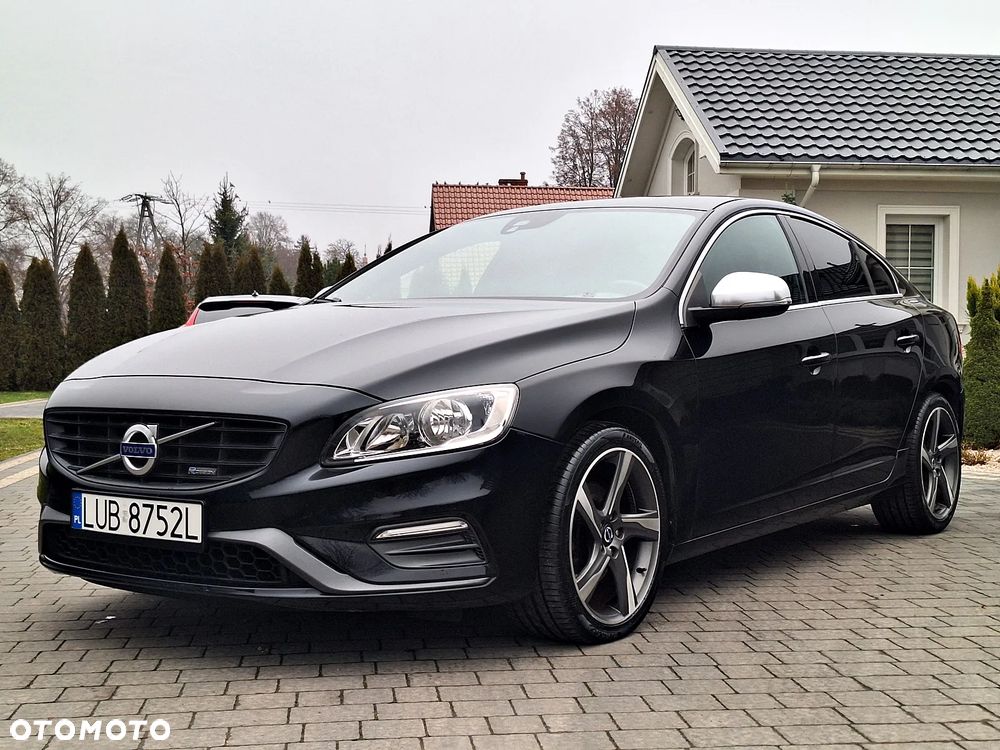 Volvo S60 T3 Powershift RDesign - 2