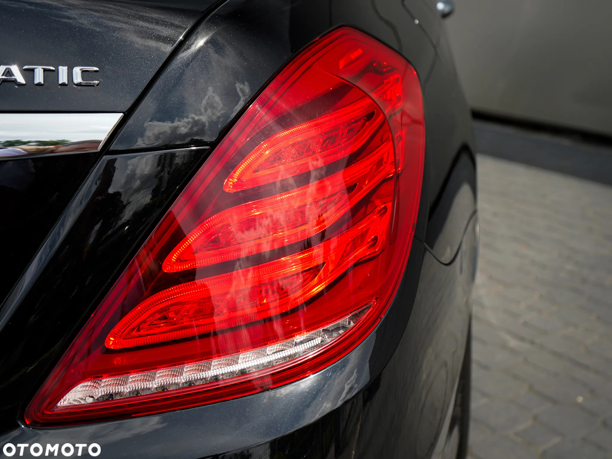 Mercedes-Benz Klasa S 350 d 4-Matic 9G-TRONIC - 9