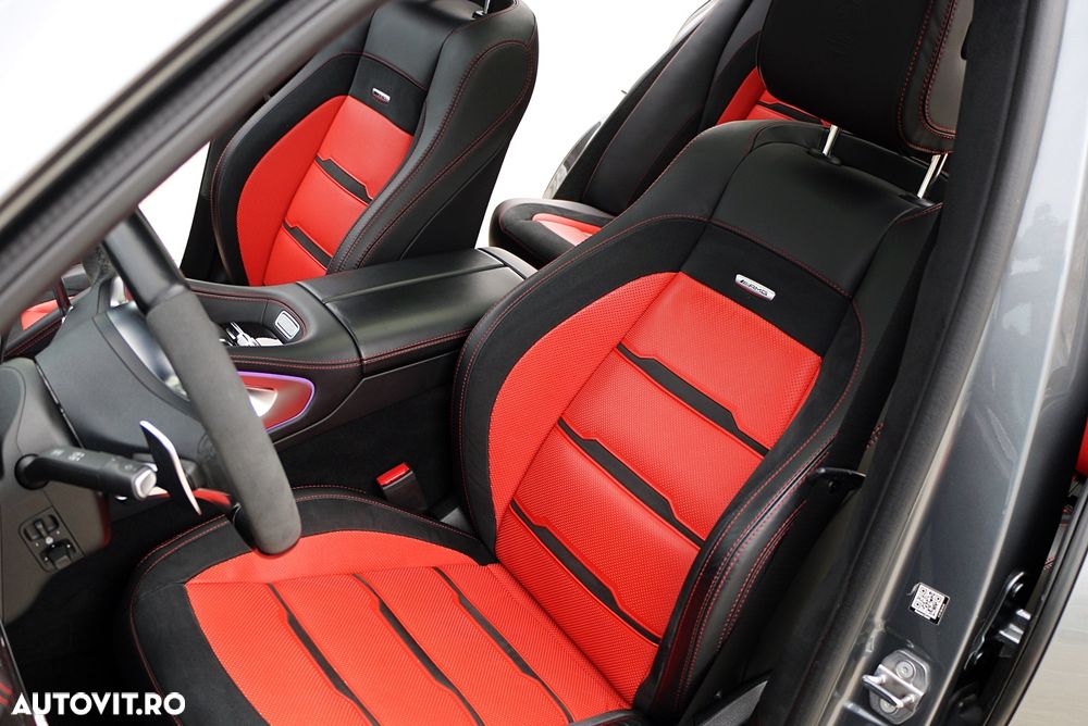 Mercedes-Benz GLE AMG 63 S MHEV 4MATIC+ - 14