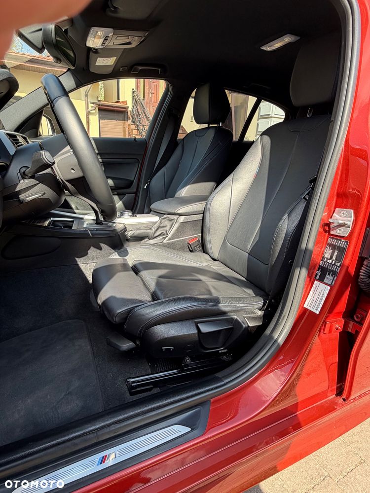 BMW Seria 1 118i Edition M Sport Shadow - 21