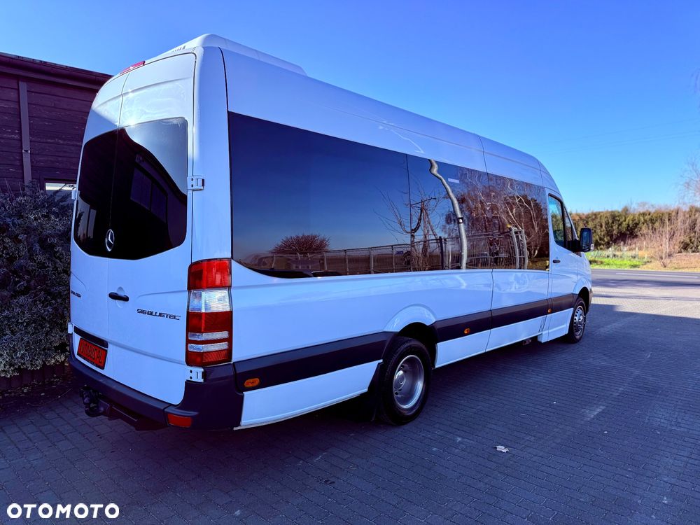Mercedes-Benz SPRINTER 519CDI - 6