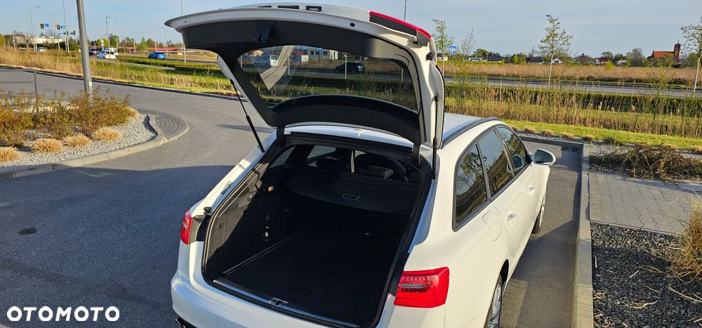 Audi A6 Avant 2.0 TDI DPF - 16