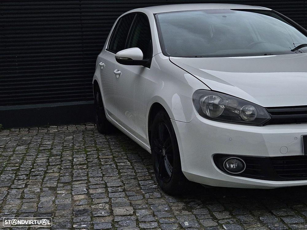 VW Golf 1.6 TDi Confortline - 12