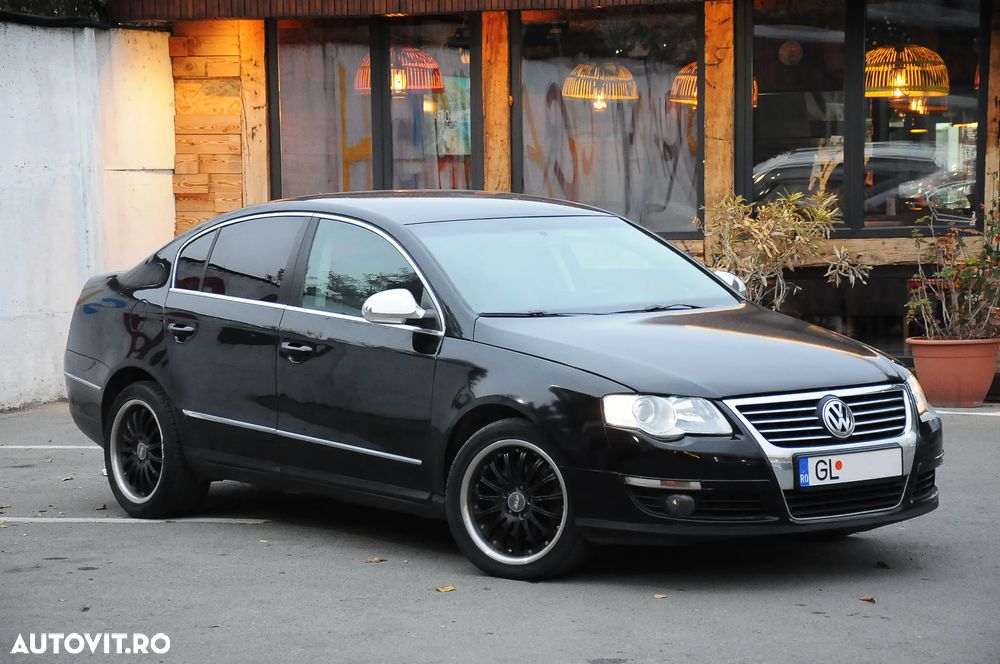 Volkswagen Passat - 13