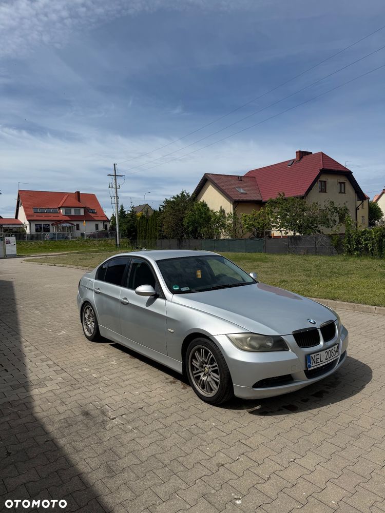 BMW Seria 3 318d - 8