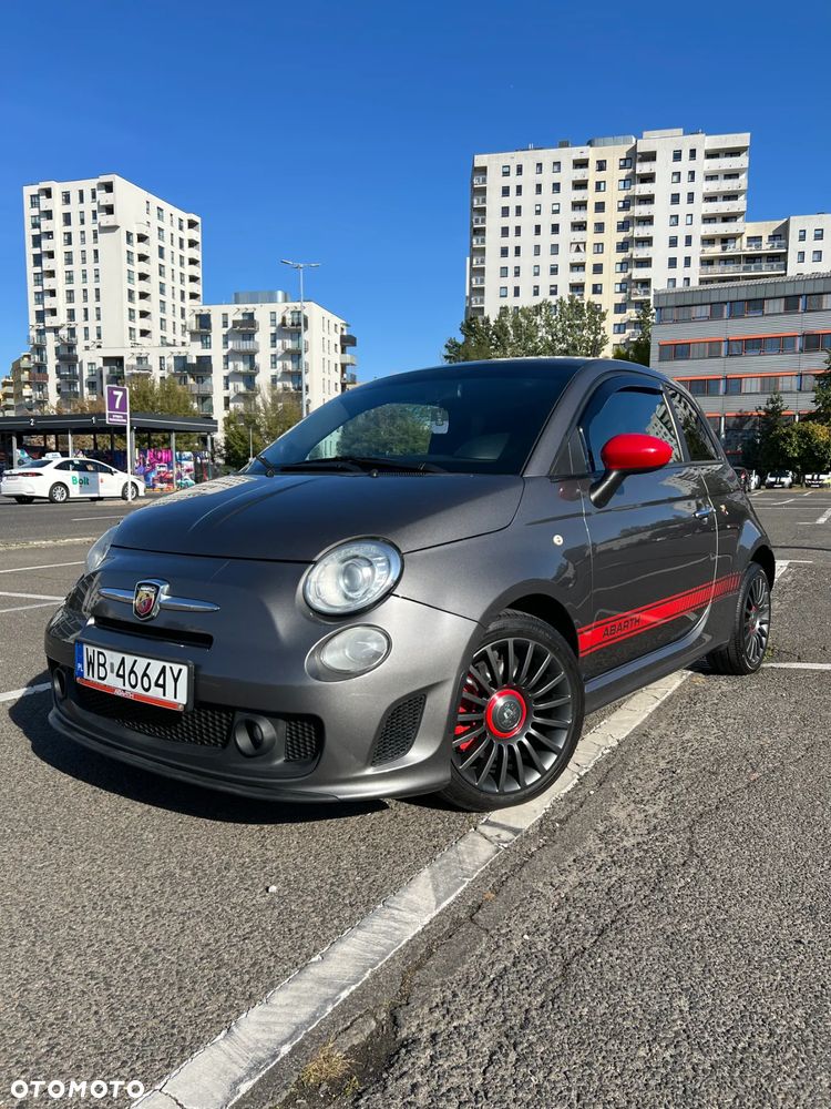 Abarth 595 - 1
