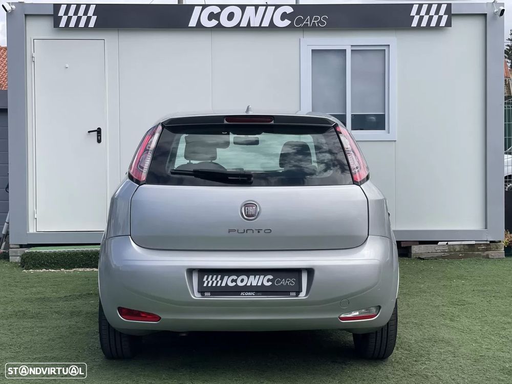 Fiat Punto 1.2 Young S&S - 7