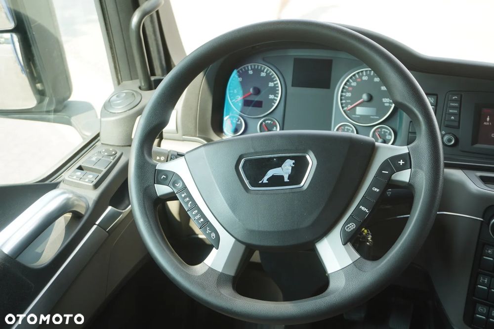 MAN TGX 26.510 6x2-4 / Firanka 20 EPAL / 3. oś skrętna / zestaw z przyczepą 18 EPAL / 2 szt_256105 - 16