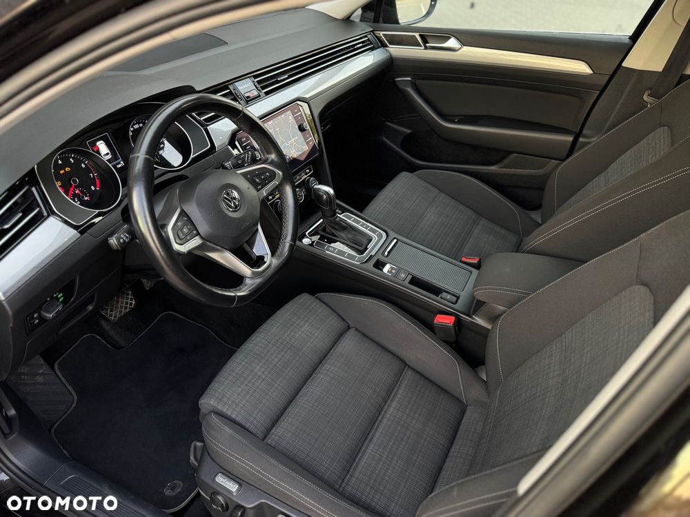 Volkswagen Passat 1.5 TSI EVO Business DSG - 8