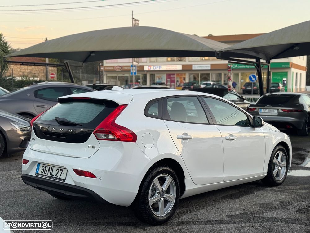 Volvo V40 1.6 D2 Eco Kinetic - 5