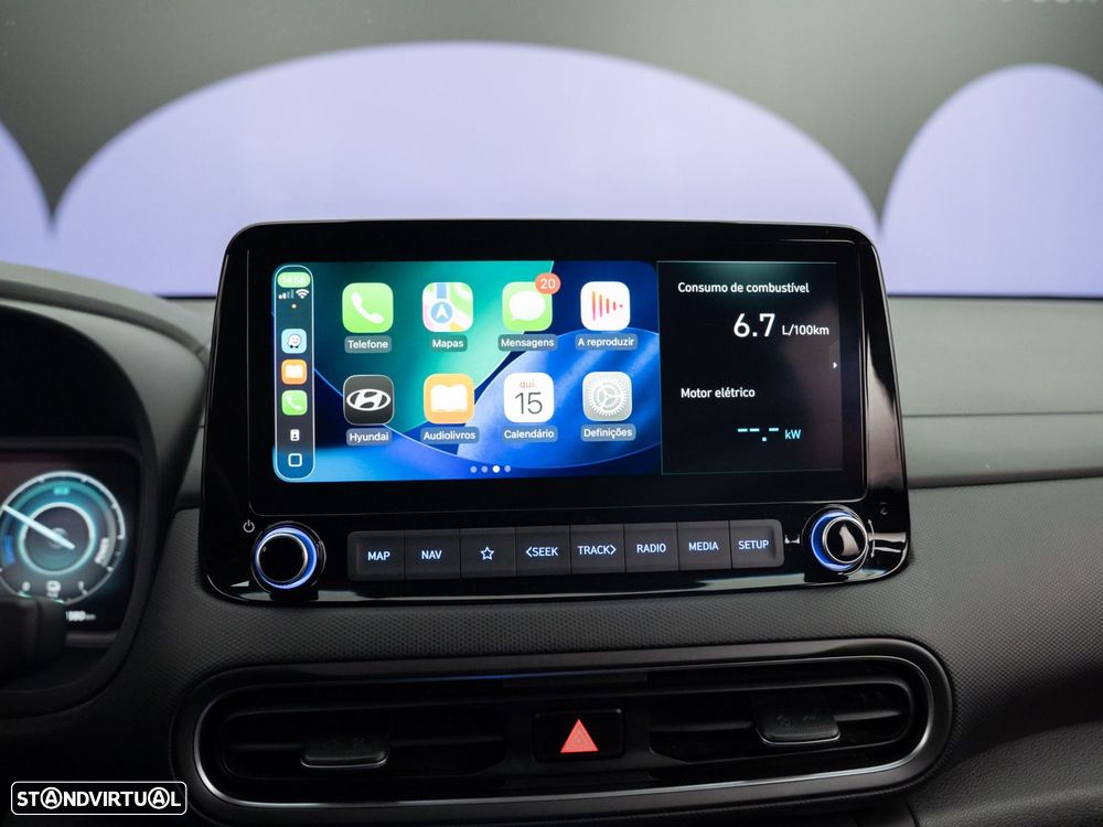 Hyundai Kauai 1.6 GDi HEV Premium Pack Plus - 28