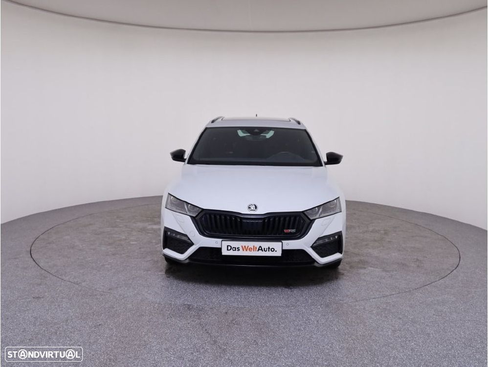 Skoda Octavia Break 1.4 TSi iV RS DSG - 19