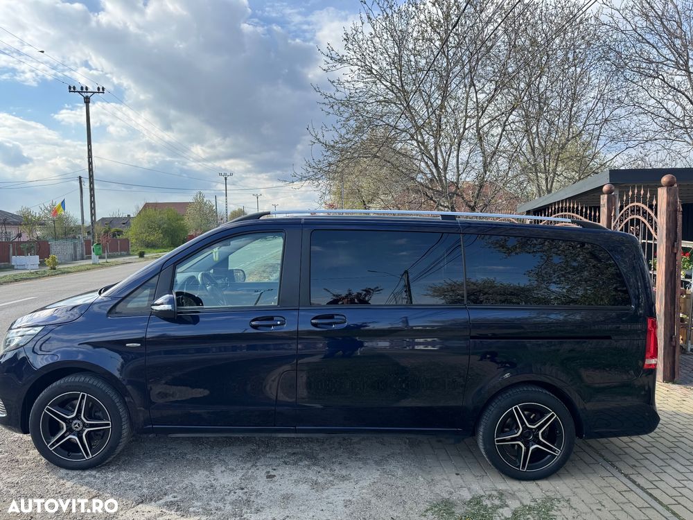 Mercedes-Benz V 250 BlueTEC Aut. Long Avantgarde - 15