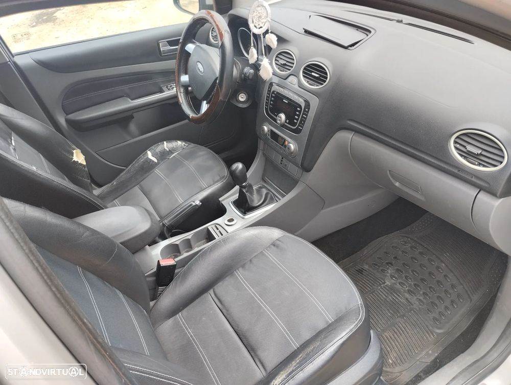 Ford Focus 1.6 TDCi Titanium - 13