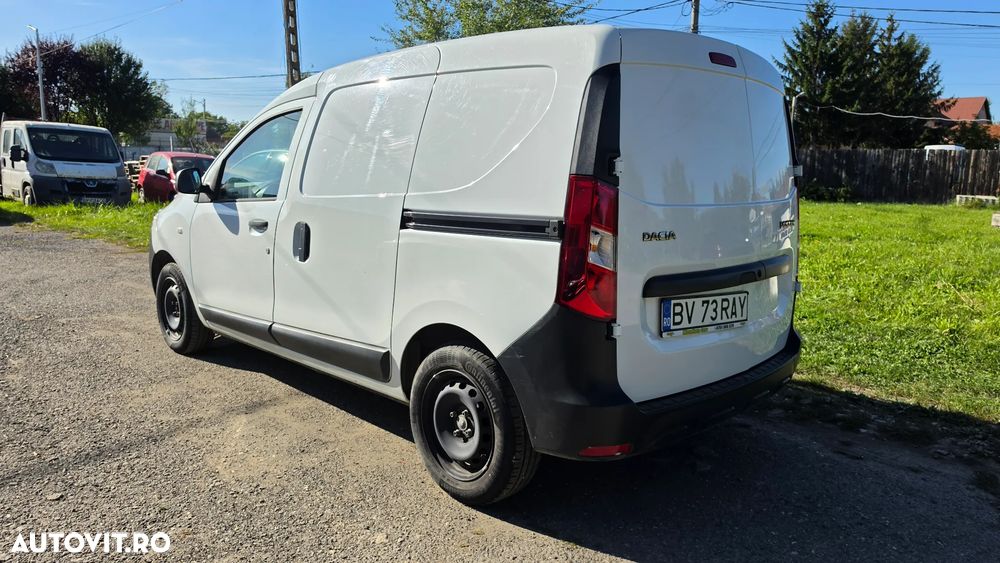 Dacia Dokker TCe 100 GPF Comfort - 4
