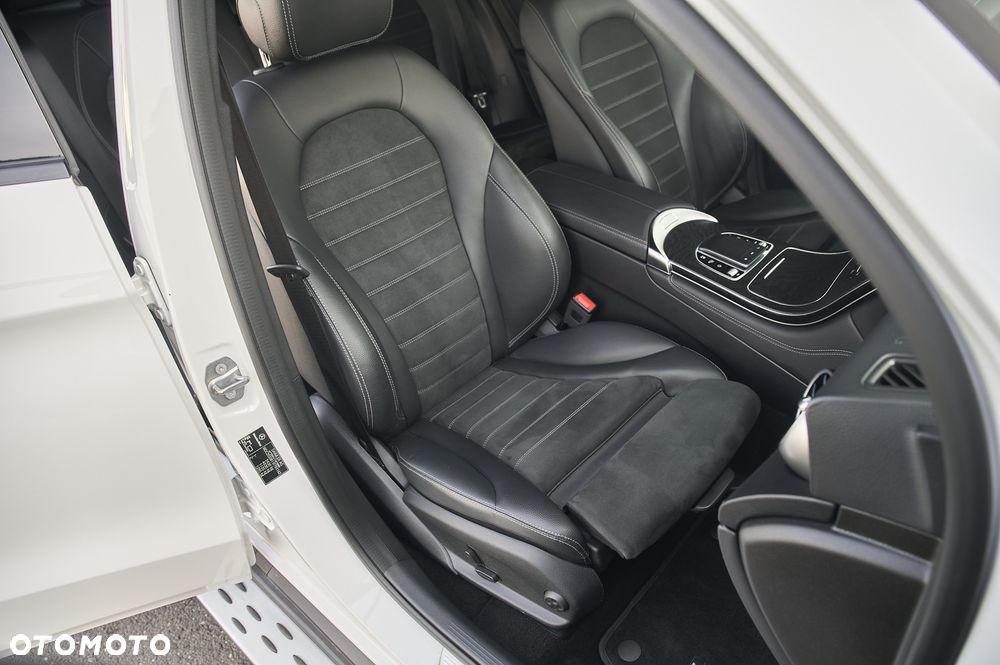 Mercedes-Benz GLC 200 4-Matic - 29