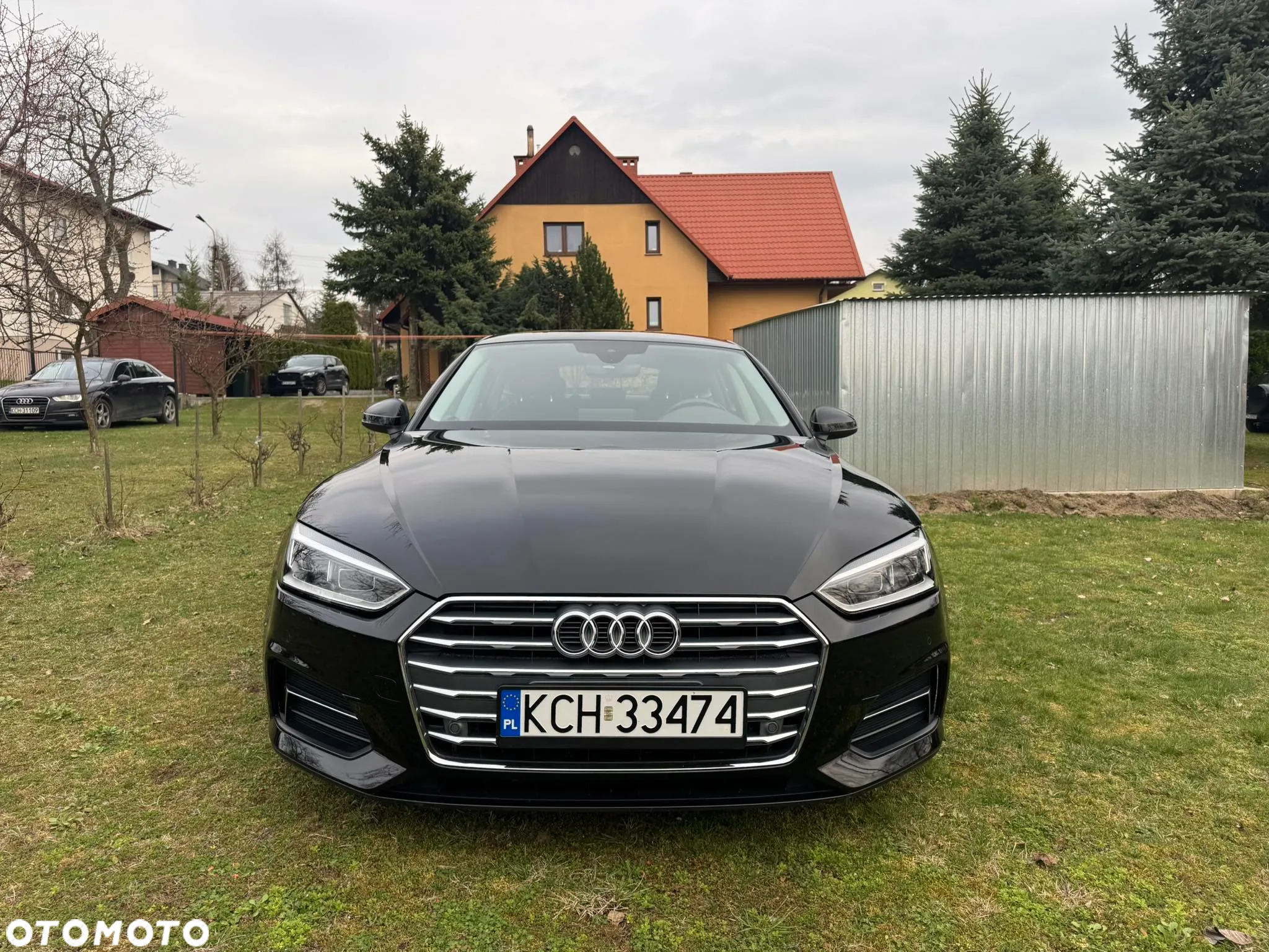 Audi A5 Sportback 2.0 TDI S tronic sport - 3