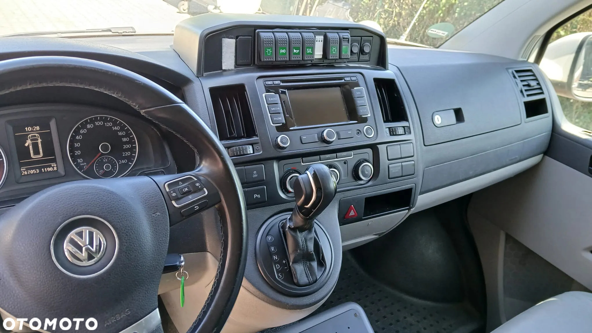 Volkswagen T5 - 9