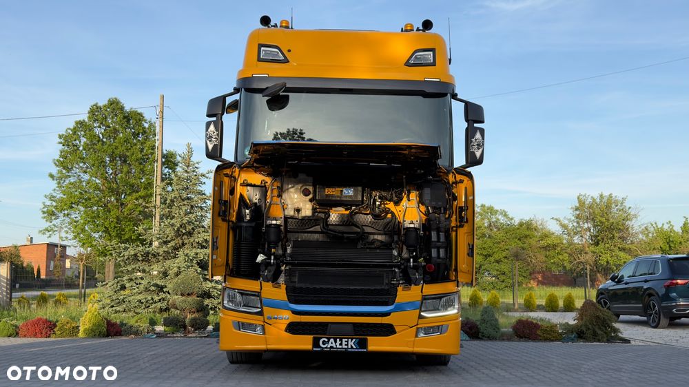 Scania S450 LOW DECK l FULL AIR | IMPORT NIEMCY - 6