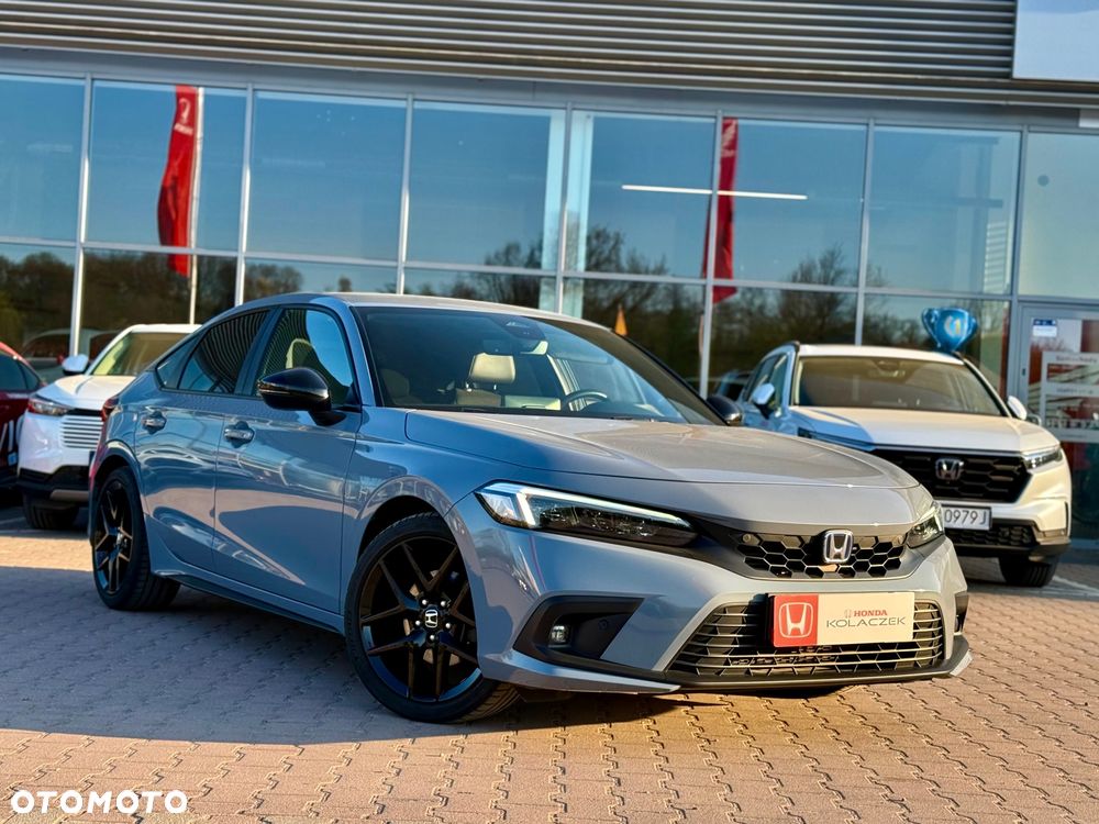 Honda Civic 2.0 i-MMD Sport BSI CVT - 1