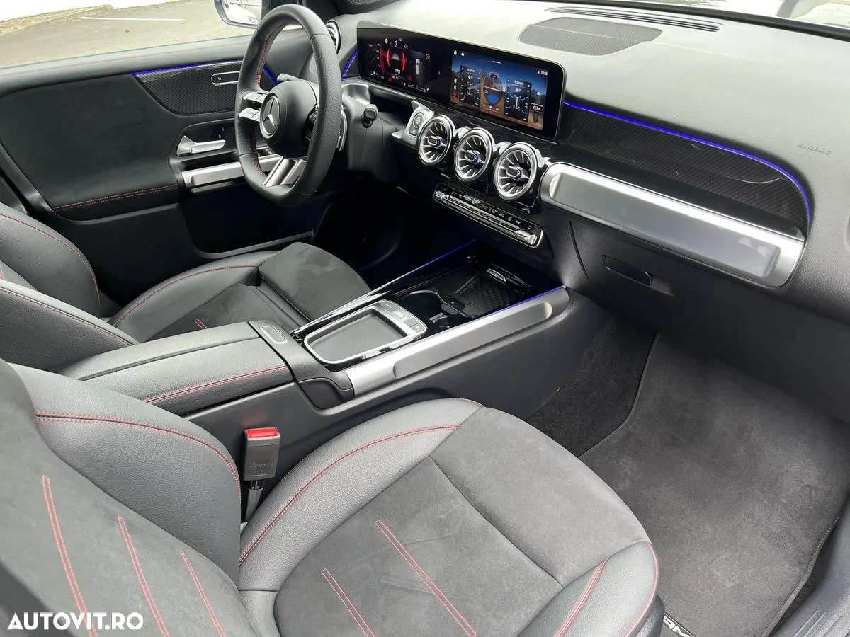 Mercedes-Benz GLB 220 d 4MATIC Aut. - 17