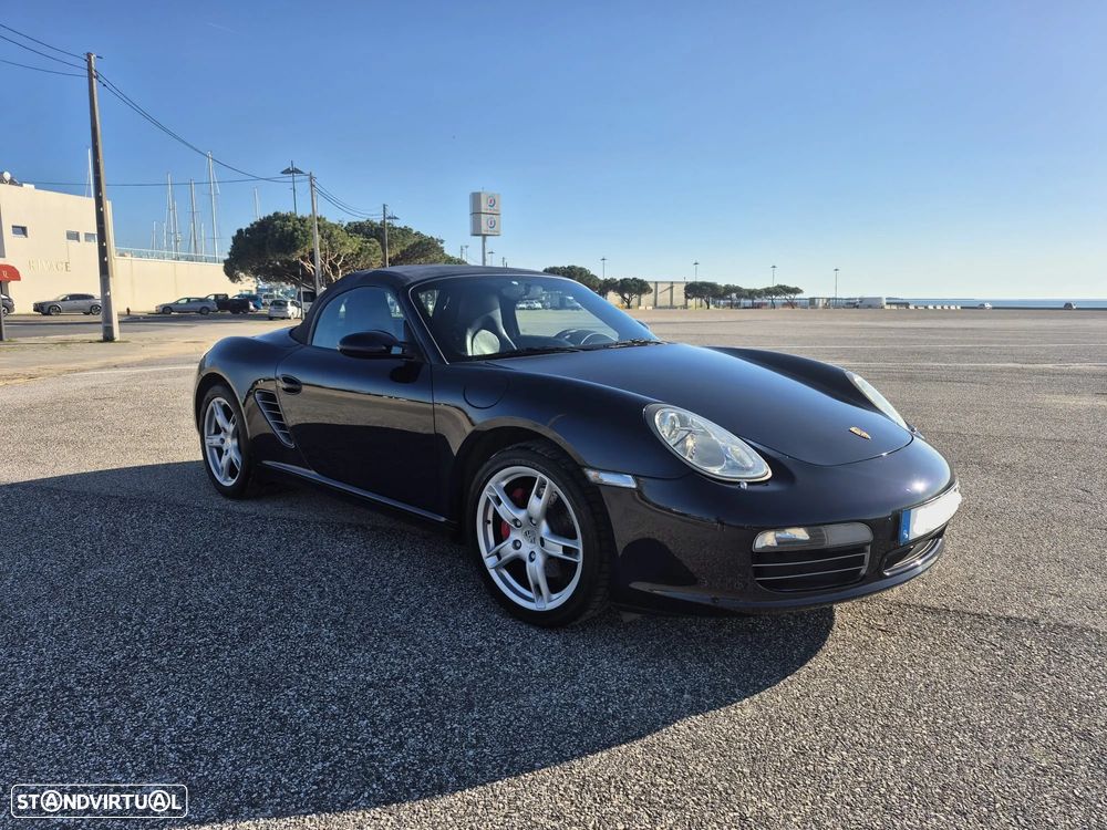 Porsche Boxster S - 2