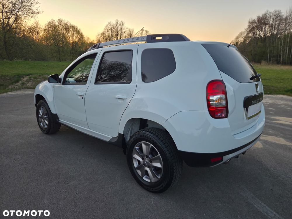 Dacia Duster dCi 90 FAP 4x2 Ambiance - 9