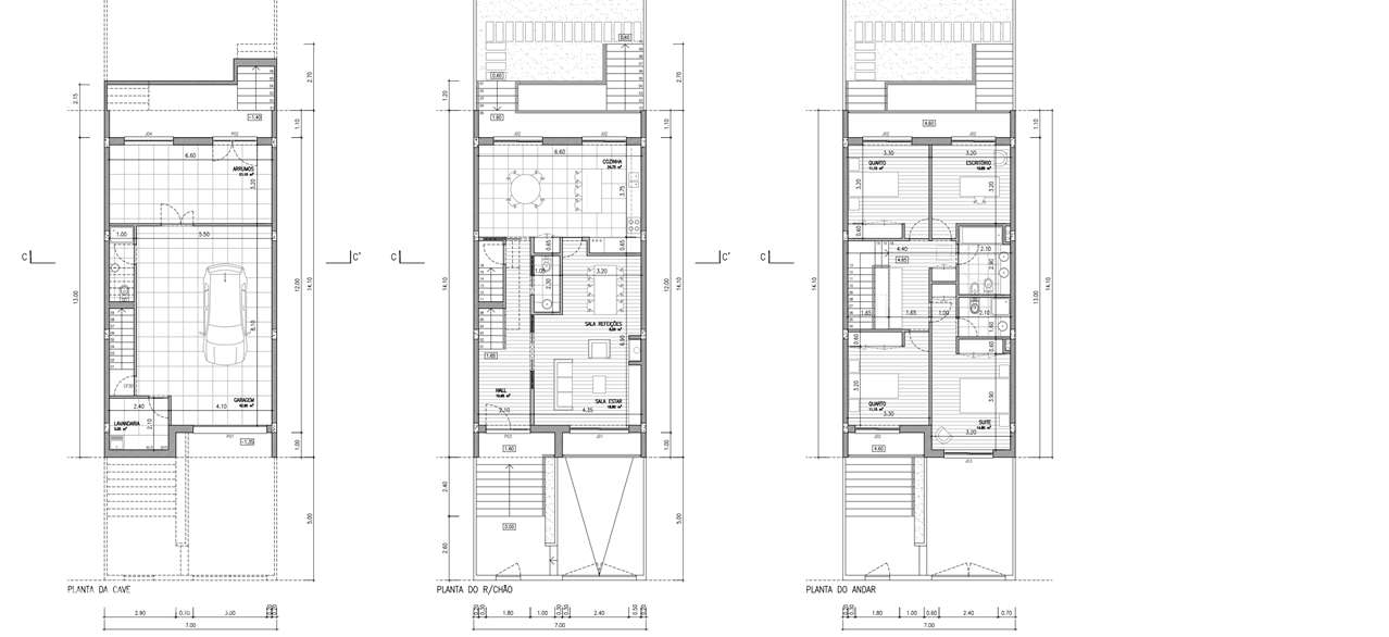 Terreno com projeto à venda em Real Braga - Grande imagem: 5/5