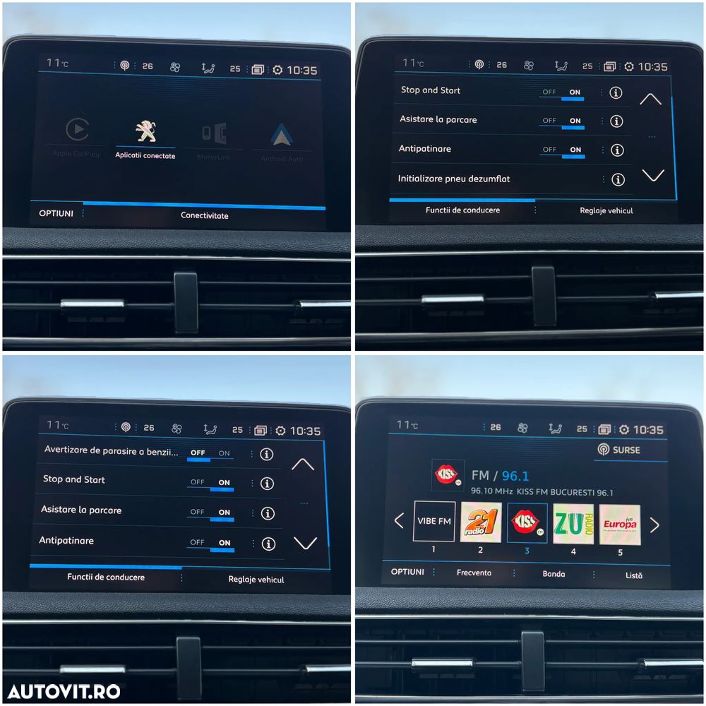 Peugeot 3008 BlueHDi 130 Stop & Start EAT8 Active Business-Paket - 20