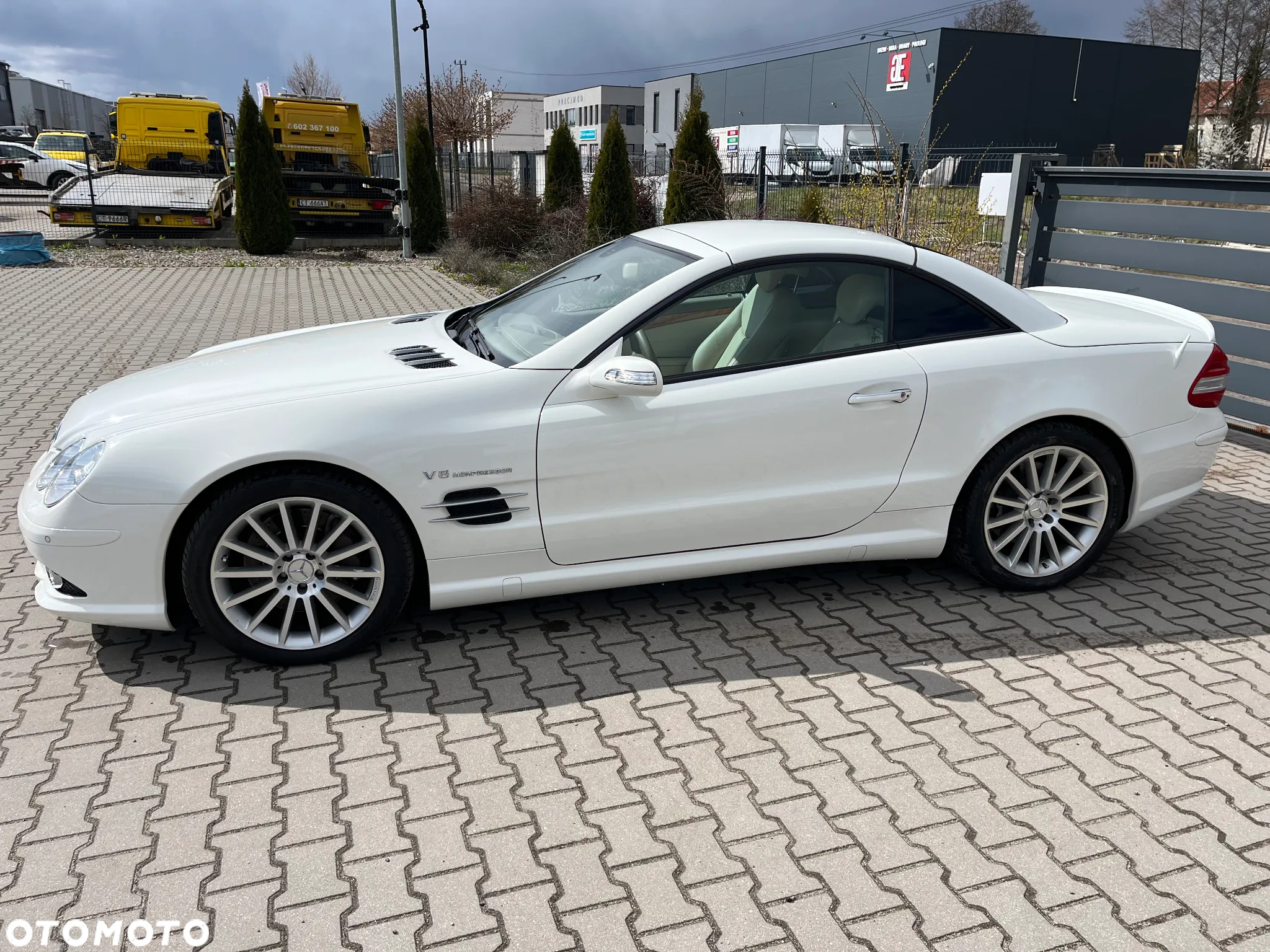 Mercedes-Benz SL - 5