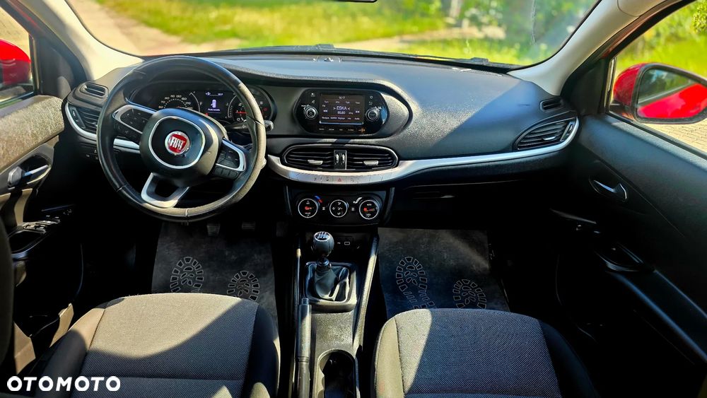Fiat Tipo 1.4 T-Jet Business Line - 6