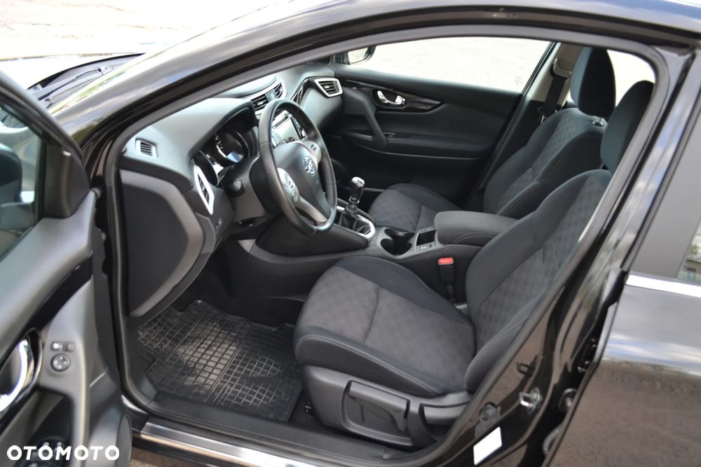Nissan Qashqai 1.6 DCi Tekna - 20