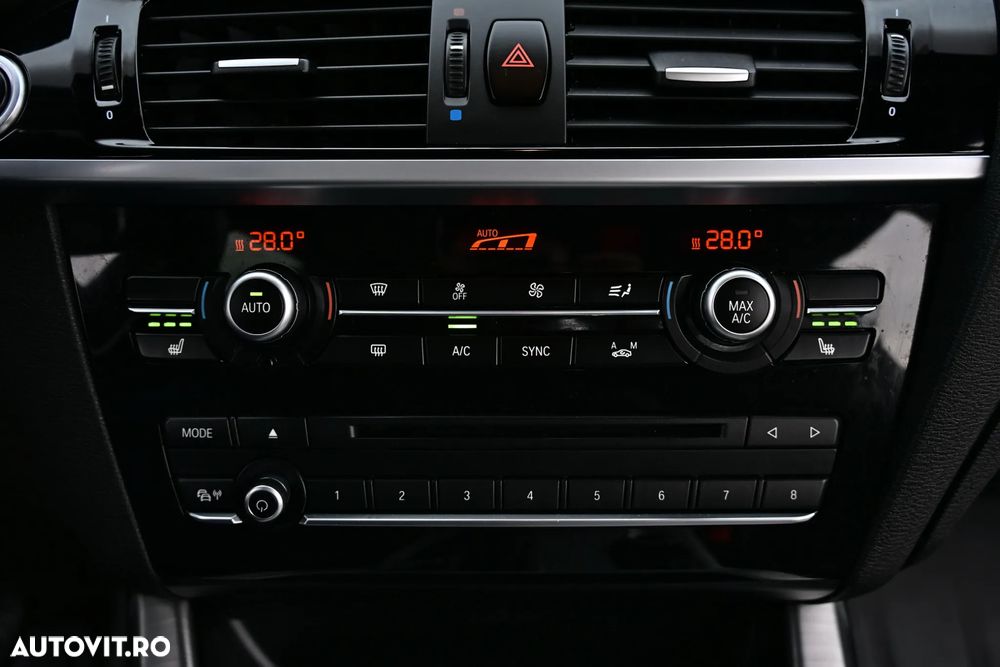 BMW X3 xDrive20d Aut. Luxury Line - 29