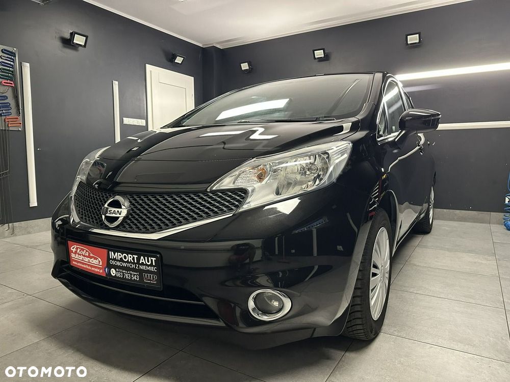 Nissan Note - 2