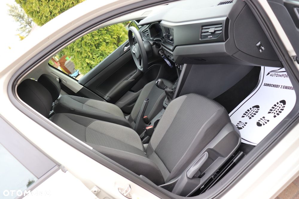 Volkswagen Polo 1.0 TSI - 8