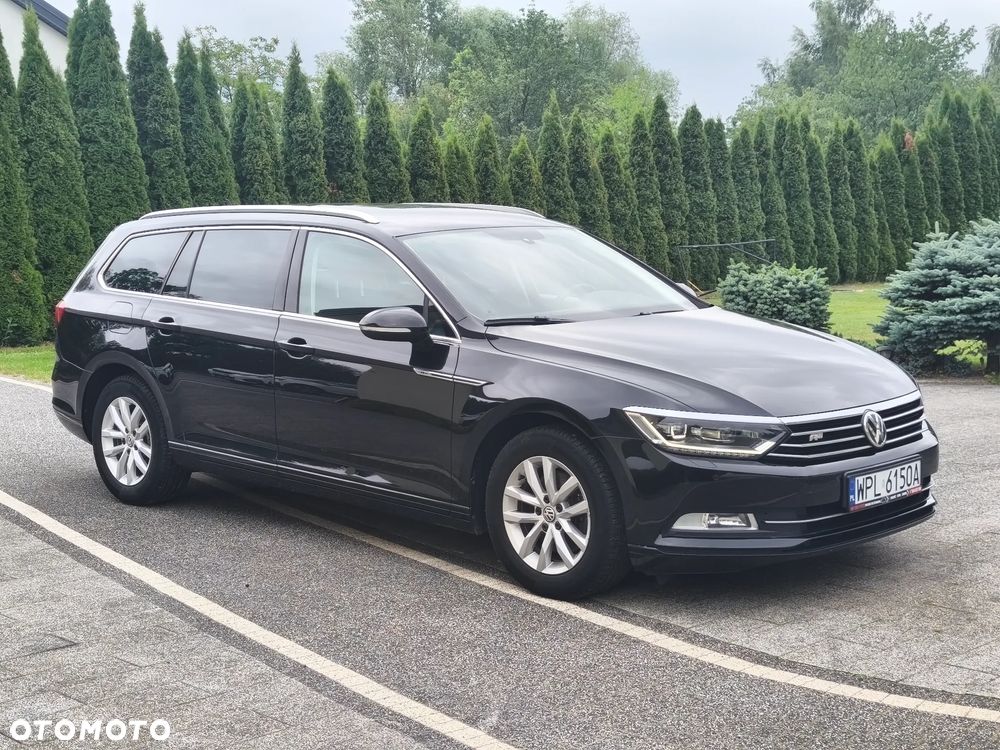 Volkswagen Passat Variant 2.0 TDI (BlueMotion Technology) Highline - 1