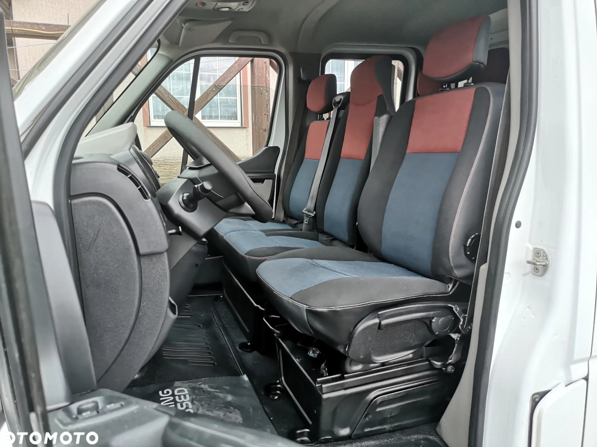 Renault Master 2.3dCi 150 - 11