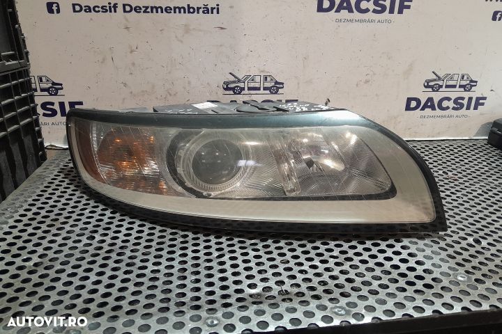 Far dreapta 31265695 / 0301237202 31265695 / 0301237202 Volvo V50 1 [ - 1