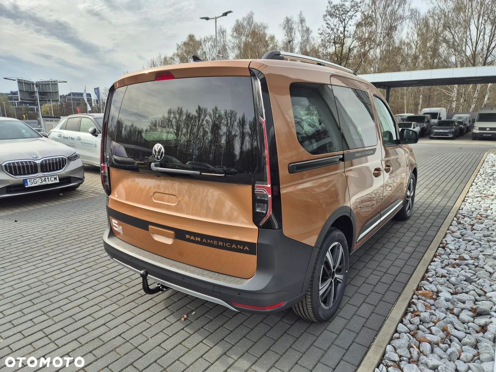 Volkswagen Caddy 2.0 TDI PanAmericana - 6