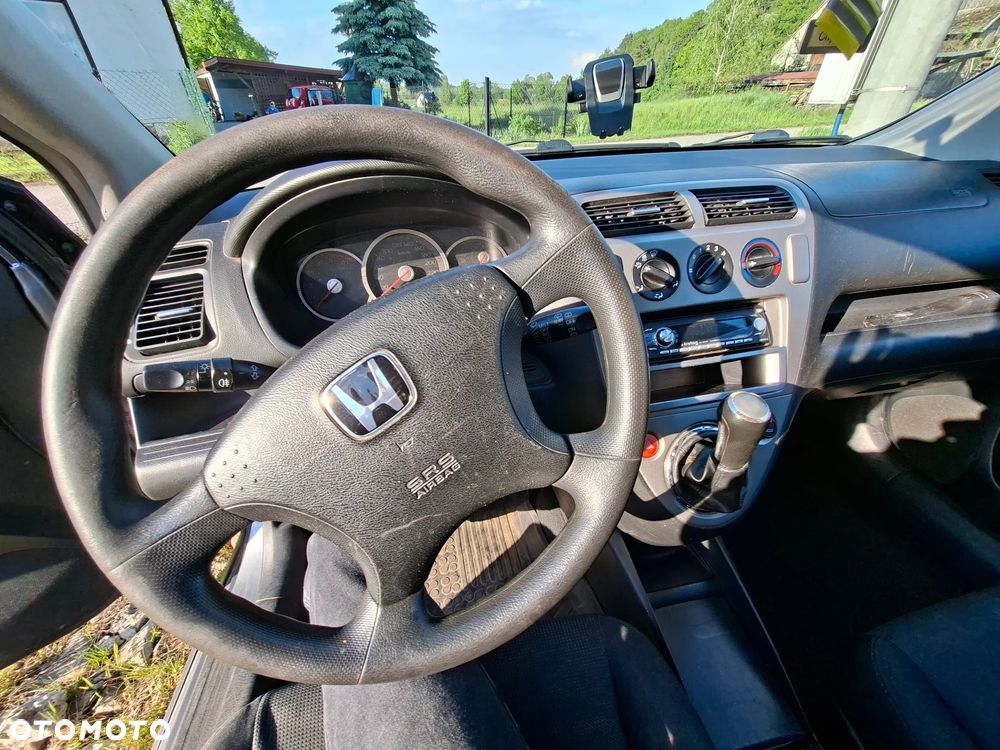 Honda Civic 1.7 CTDI S - 4