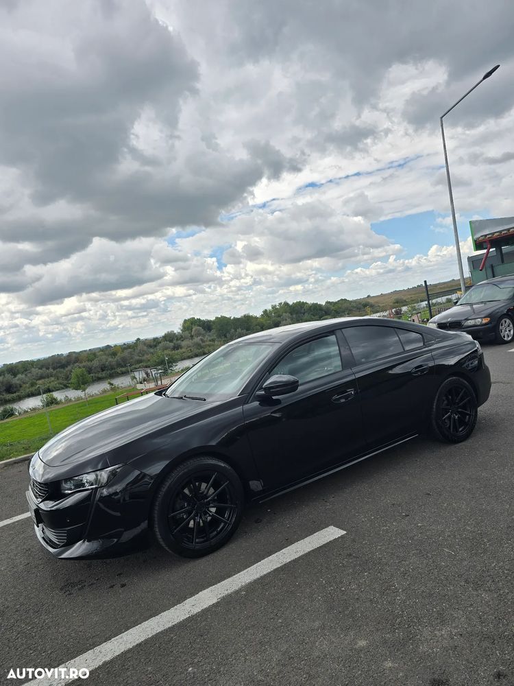 Peugeot 508 BlueHDi 130 EAT8 Allure Pack - 4