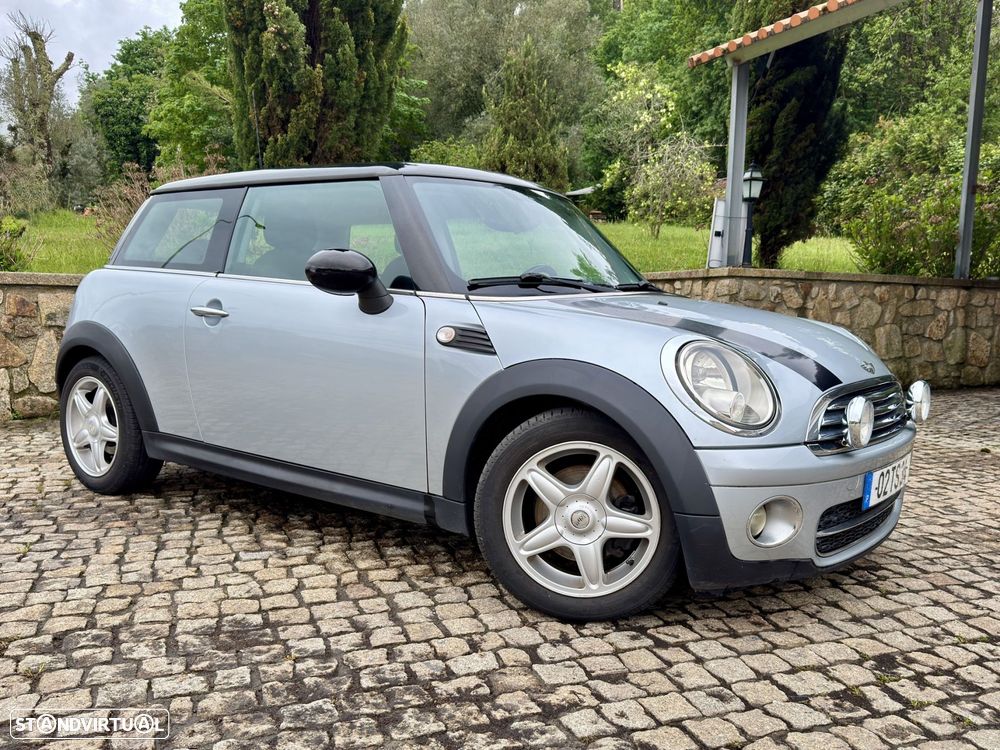 MINI Coupé Cooper D - 1