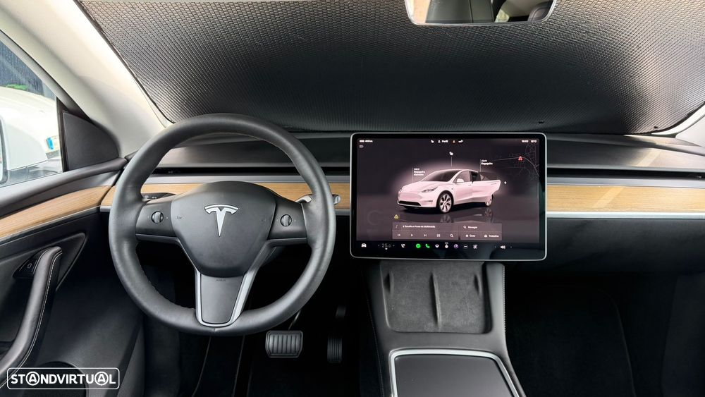Tesla Model Y Long Range Tração Integral - 25